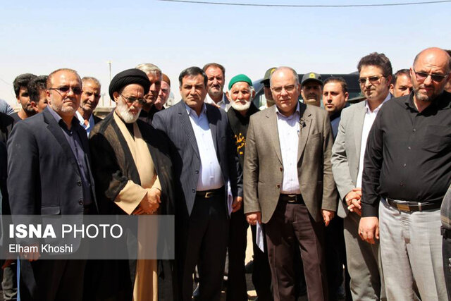 دومین روز هفته دولت از نگاه ایسنای زنجان