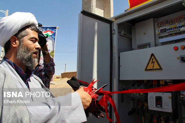 دومین روز هفته دولت از نگاه ایسنای زنجان