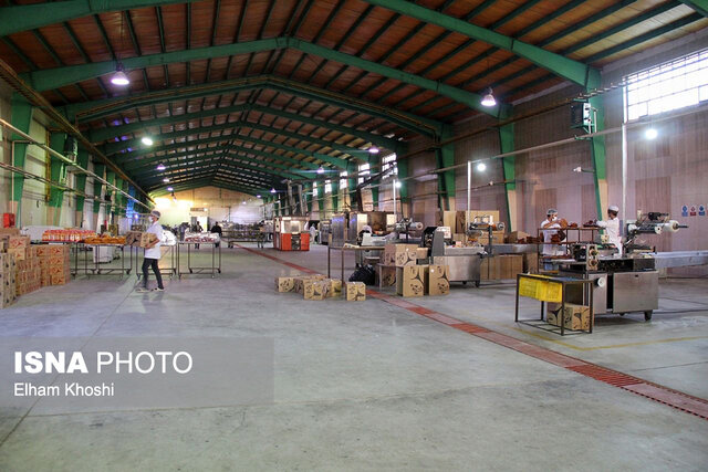 فعالیت ۱۲۳۱ واحد صنعتی در زنجان