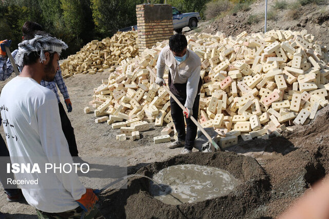 گروه جهادی «حیان»؛ تلاشی برای محرومیت‌زدایی در زنجان