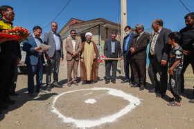 کلنگ‌زنی و افتتاح طرح‌های ایجرود در آخرین روز هفته دولت