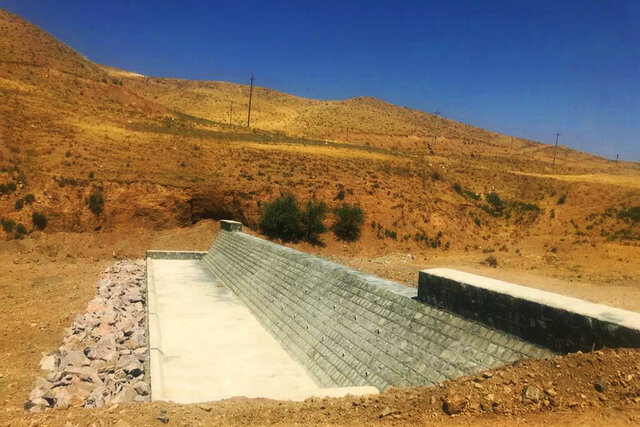 عکس تزئینی است اجرای طرحهای آبخوانداری در شهرستان طارم در صورت تأمین اعتبار