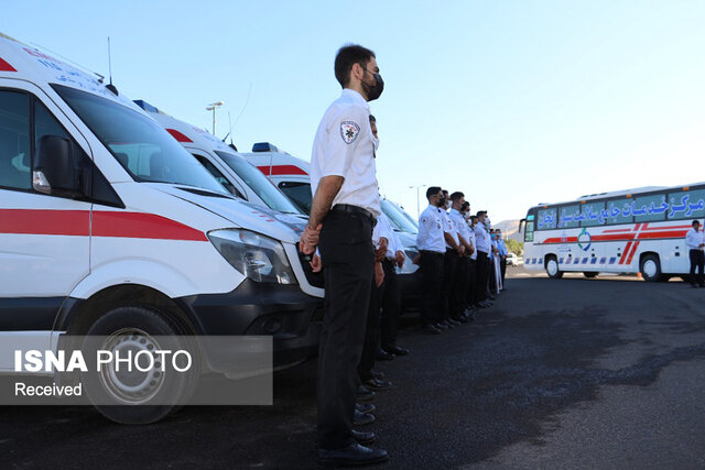 عکس تزئینی است استانداردسازی پایگاههای اورژانس ضروری است