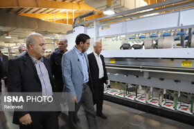 پیگیری کاهش تعرفه واردات ماشین‌آلات صنایع نساجی به یک درصد