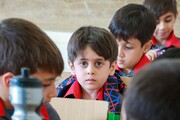 قریب به ۲۰۰۰ کلاس اولی شهرستان ابهر راهی مدرسه شدند