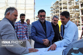 ۱۷ هزار واحد مسکن ملی زنجان تا سال ۱۴۰۳ تکمیل می‌شود