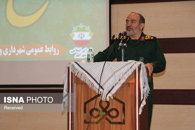 امنیت خط قرمز ماست و بدون آن اقتصاد شکل نمی‌گیرد