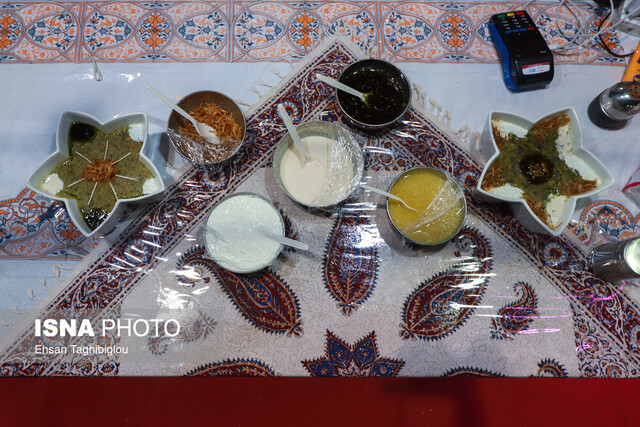عکس تزئینی است جشنواره ملی آش در زنجان با طعم بینالمللی برگزار میشود