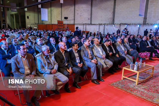 آغاز به کار پانزدهمین جشنواره ملی آش ایرانی در زنجان