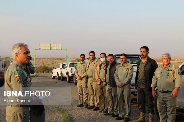 نگهداری از حیاتوحش دشوار است نگهداری از حیاتوحش دشوار است