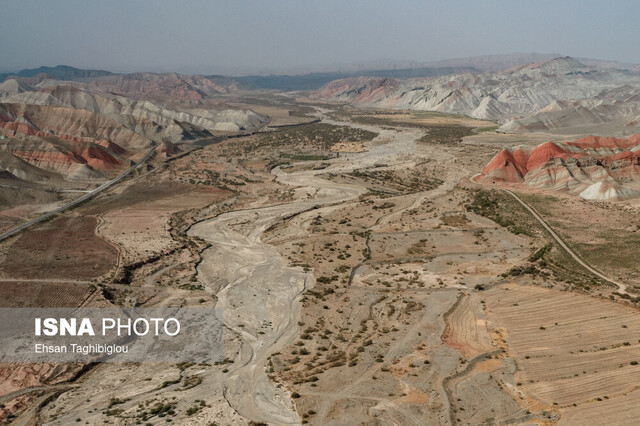 تیغ تیز بحران آب بر گلوی دشتهای استان زنجان