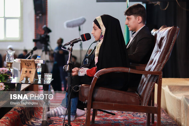 اجتماع بزرگ قرآنی زنجانی‌ها