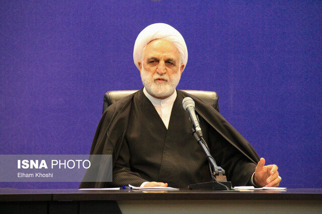 واکنش رییس قوه قضاییه به قطع اینترنت برای جلوگیری از تقلب در کنکور واکنش رییس قوه قضاییه به قطع اینترنت برای جلوگیری از تقلب در کنکور