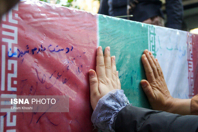 عکس تزئینی است سیره شهدا، نقشه راه کارگزاران نظام است