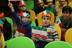 نسل امروز دنبال‌کننده راه کسانی‌ست که انقلاب را به ثمر رساندند