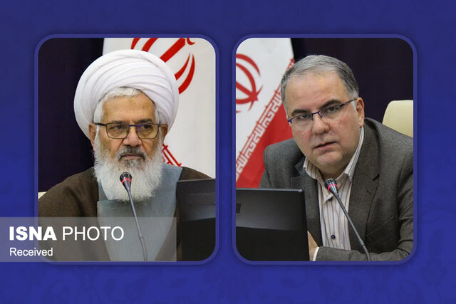 پیام تسلیت امامجمعه و استاندار زنجان در پیشهادت سردار سرتیپ سیدرضی موسوی پیام تسلیت امامجمعه و استاندار زنجان در پیشهادت سردار سرتیپ سیدرضی موسوی