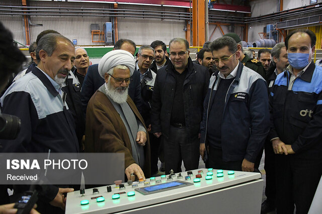 انعقاد تفاهم‌نامه ایجاد کارخانه نوآوری برق و انرژی در شرکت ایران‌ترانسفو