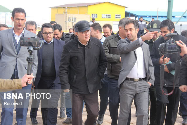 حمایت از زنجیره تولید در استان زنجان را اولویت قرار دادهایم