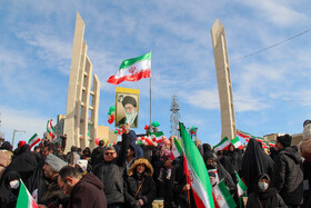 مسیرهای راهپیمایی روز ۱۳ آبان در استان زنجان اعلام شد