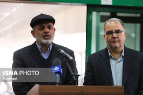 ارزیابی میزان پیشرفت فیزیکی پروژه‌ها از اهداف سفر به زنجان است