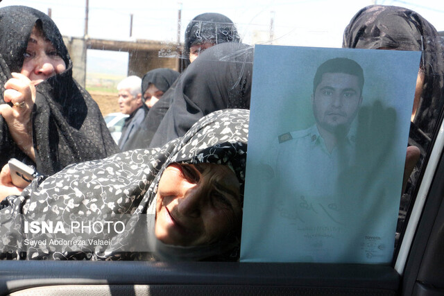 برای جانهایی که فدای امنیت شدند