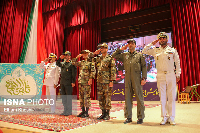 ماموریتهای نیروی دریایی بر پایه تکنولوژی و دانش است