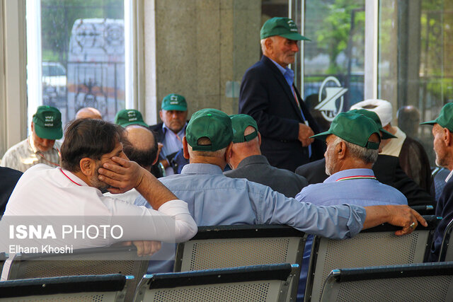 اولین کاروان حجاج بوشهری به سرزمین وحی اعزام شد