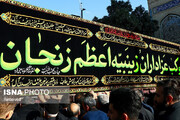 زنجان مهیای بزرگ‌ترین اجتماع در یوم‌الزینب(س)