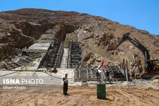 بلوبین سدی در انتظار اتمام/ارسال شود