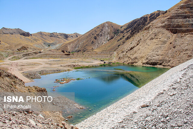 بلوبین سدی در انتظار اتمام/ارسال شود