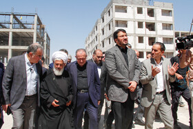 ۷۰۰ قطعه زمین در راستای طرح جوانی جمعیت به متقاضیان تحویل داده شد