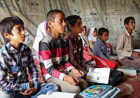 پویش مشق سخاوت برای یاری دانش آموزان نیازمند زنجانی آغاز شد