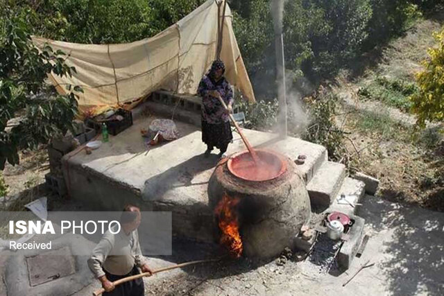 ربپزان سنتی ظرفیتی برای توسعه گردشگری کشاورزی