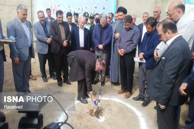 آغاز عملیات اجرایی پروژه تامین آب شرب شهرستان خدابنده از سد تالوار