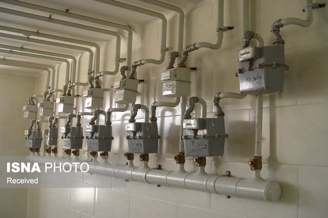 عکس تزئینی است نزدیک به ۲۴۰۰ کیلومتر از شبکه گاز استان زنجان نشتیابی شد