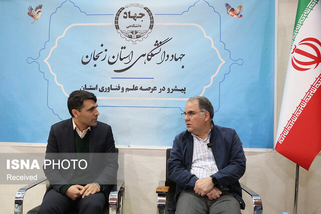 روند رشد علم در استان زنجان مثبت است