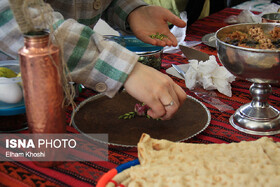 برگزاری جشنواره غذاهای بومی و محلی دانشجویی در زنجان