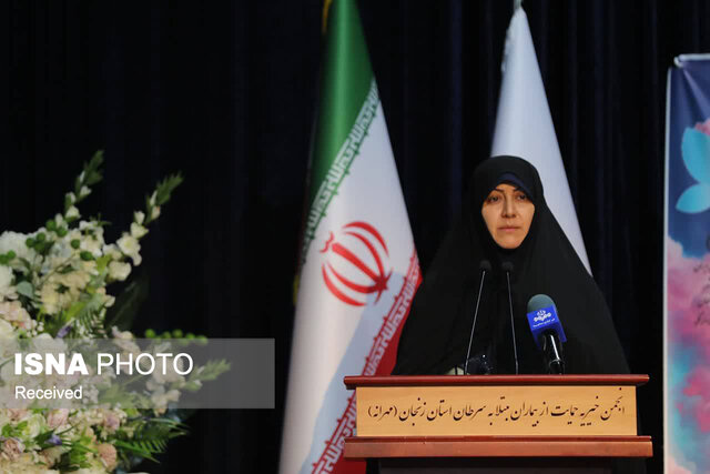 دومین کنگره ملی بانوان تاثیرگذار در استان زنجان کار خود را آغاز کرد دومین کنگره ملی بانوان تاثیرگذار در استان زنجان کار خود را آغاز کرد