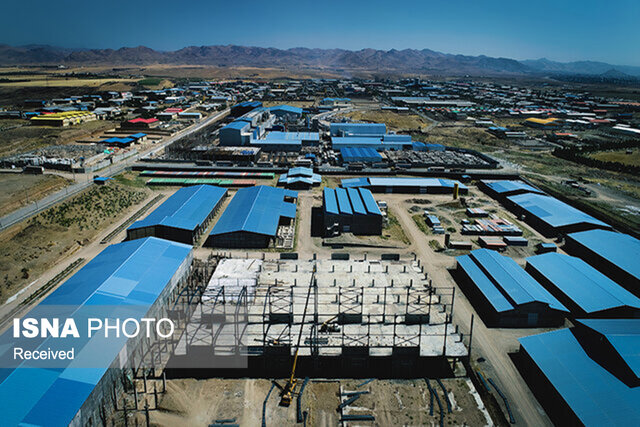 عکس تزئینی است حل مشکلات صنایع از اولویتهای مدیریتی در ابهر است