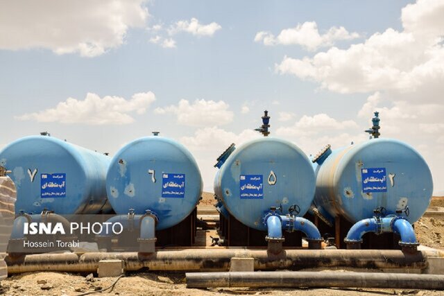 عکس تزئینی است اختصاص بیشترین اعتبارات خدابنده برای پروژههای آب و فاضلاب