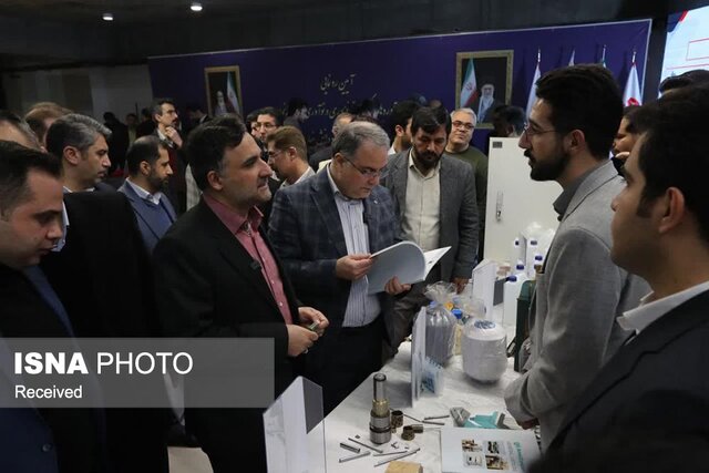 مرکز نوآوری و فضای کار مشترک دانشگاه زنجان به بهرهبرداری رسید