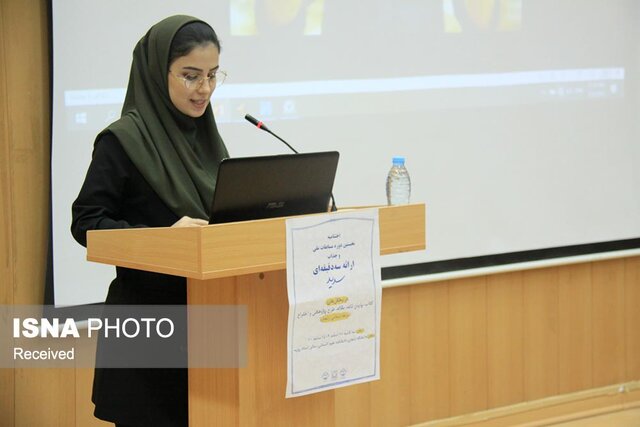 نخستین دوره مسابقات ملی ارائه سه دقیقهای «سدید» در زنجان برگزار شد