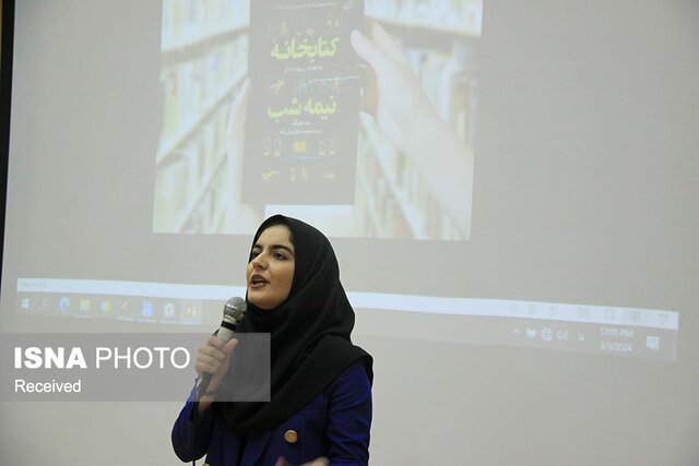 نخستین دوره مسابقات ملی ارائه سه دقیقهای «سدید» در زنجان برگزار شد