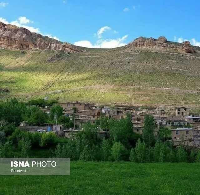 معنای واقعی زندگی روستایی در روستای یاستیقلعه ماهنشان