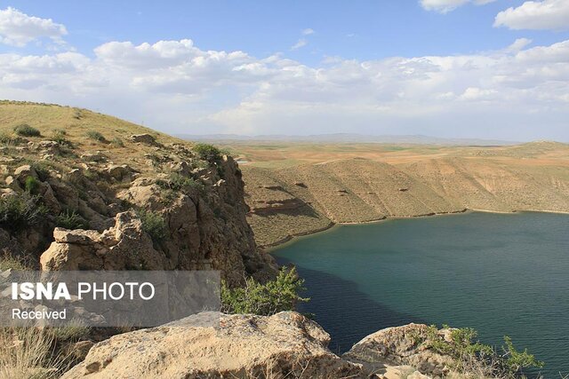 گلابر؛ روستای تنورهای گلی سنتی