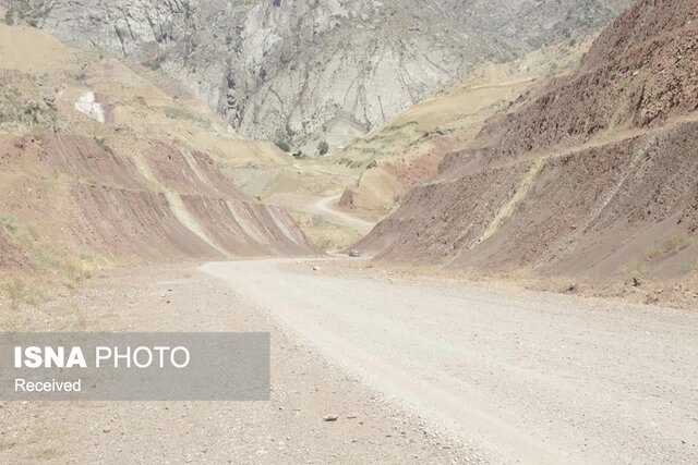 اعتبار پروژه ارتقای محور ابهر ـ قیدار به ۳۴۰ میلیارد تومان افزایش یافت