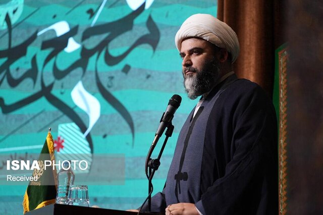 زنان مبلغ جهاد تبیین هستند زنان مبلغ جهاد تبیین هستند