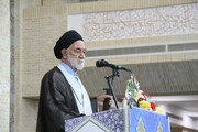 امام جمعه موقت زنجان: حفظ وحدت و همدلی در جامعه ضروری است