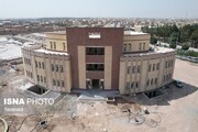 فرهنگسرای خرم‌دره؛ تنها خانه هنر شهر در انتظار نفسی تازه