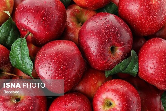 خوردن هر روز یک سیب، شاهکلید سلامتی